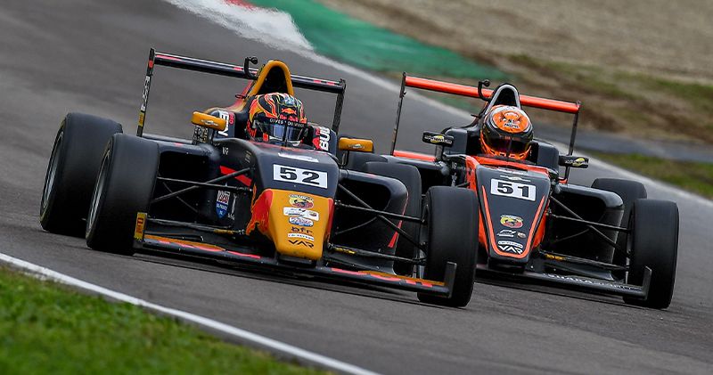 Van Amersfoort Racing volgend seizoen te zien in Formule 3