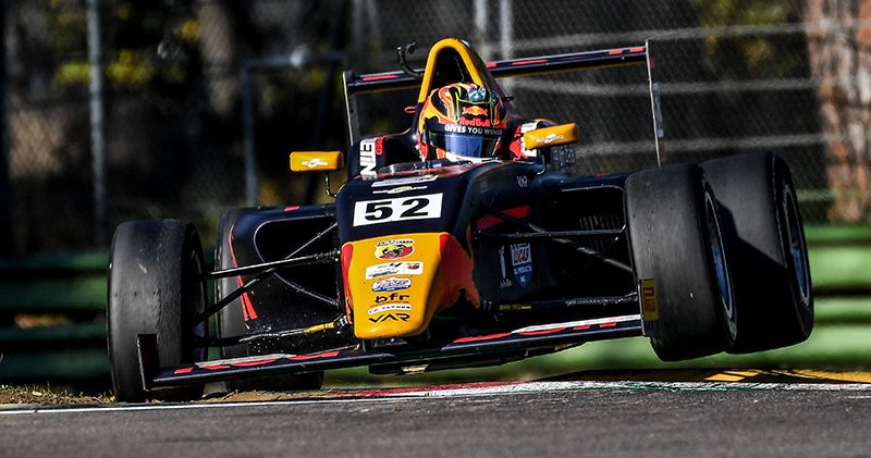 Van Amersfoort Racing onthult Formule 2-bolide voor komend seizoen