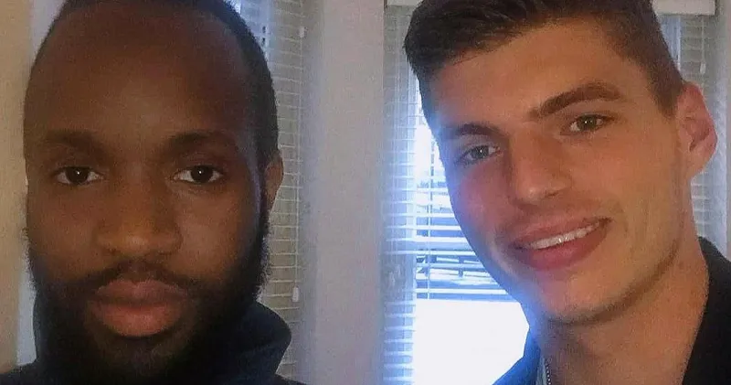 Fan deelt een mooi verhaal over Max Verstappen in Londen