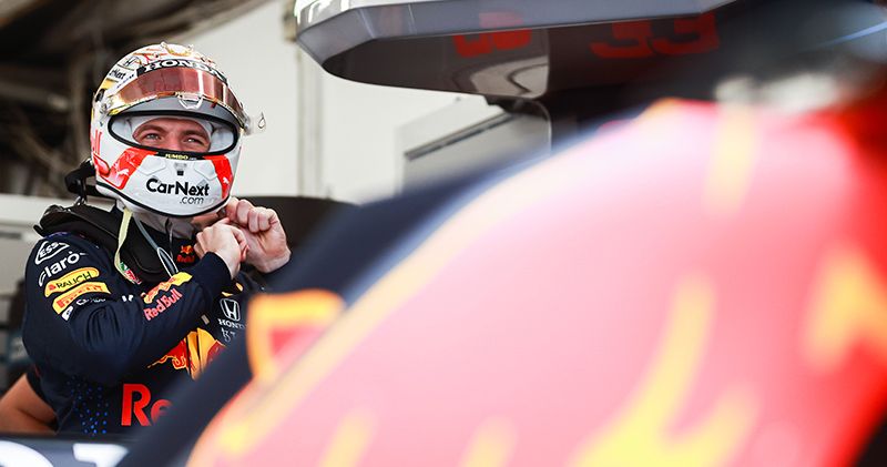 Helmut Marko bang voor Max Verstappen: 'Tegen Max racen is niet leuk'