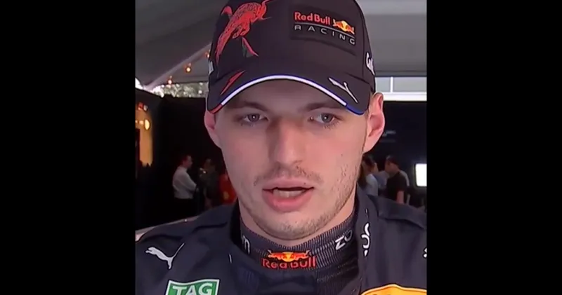 Video: Max Verstappen reageert bij Sky Sports op overlijden Dietrich Mateschitz