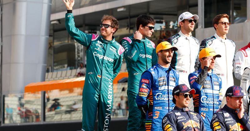 Aston Martin geeft update over Sebastian Vettel