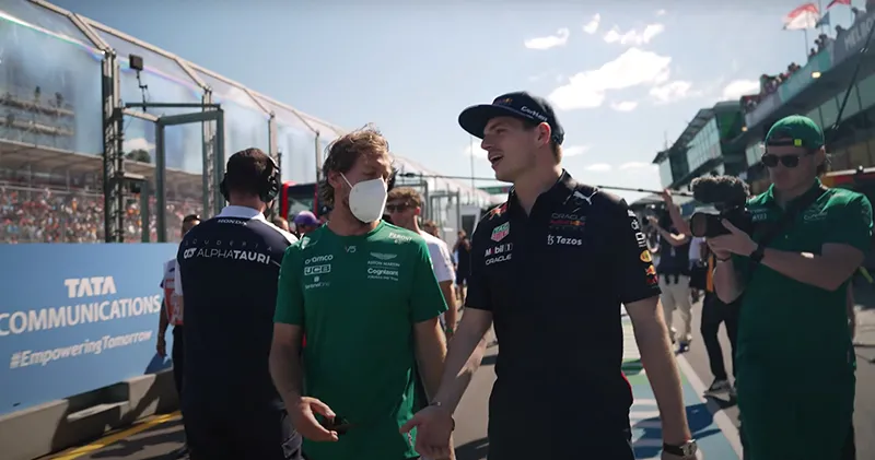 Video. Achter de schermen bij Red Bull Racing in Australië
