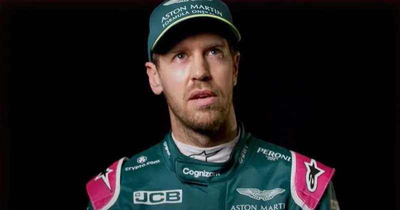 Vettel is een lopende F1-encyclopedie