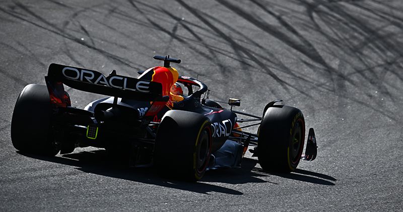 Snelheid Red Bull in lange runs hoopgevend voor Max Verstappen