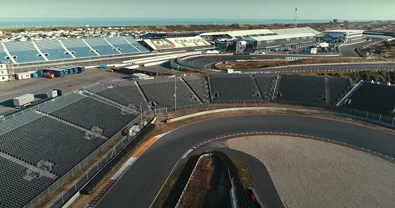 Video. Laatste voorbereidingen op Circuit Zandvoort in aanloop naar Dutch GP