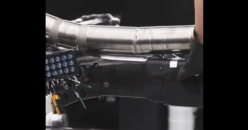 Video. Mercedes heeft de W14 al voor het eerst laten brullen