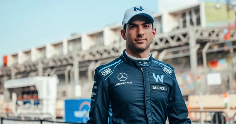 Williams neemt na 2022-seizoen afscheid van Nicholas Latifi