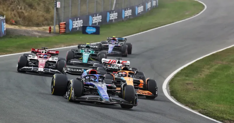 'Williams gaat uit van De Vries-deal bij Alpha Tauri en schakelt nieuwe coureur in'