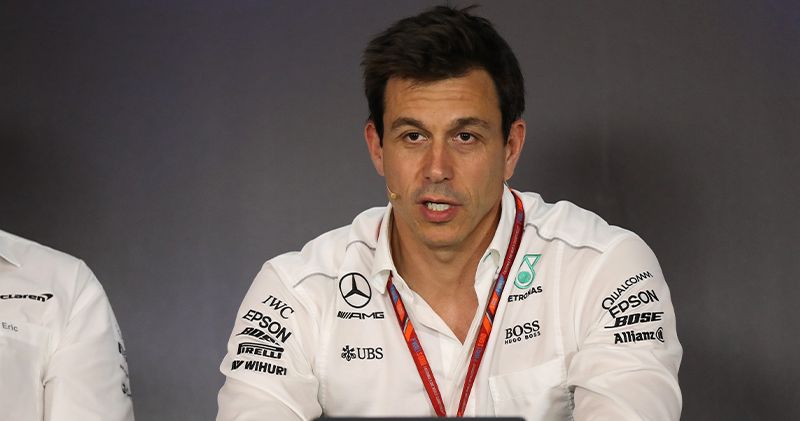 Toto Wolff slaat hard terug naar FIA na 'onderzoek': 'Als je dat doet...'