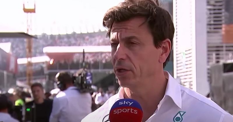 Video. Toto Wolff reageert op de overwinning van Max Verstappen