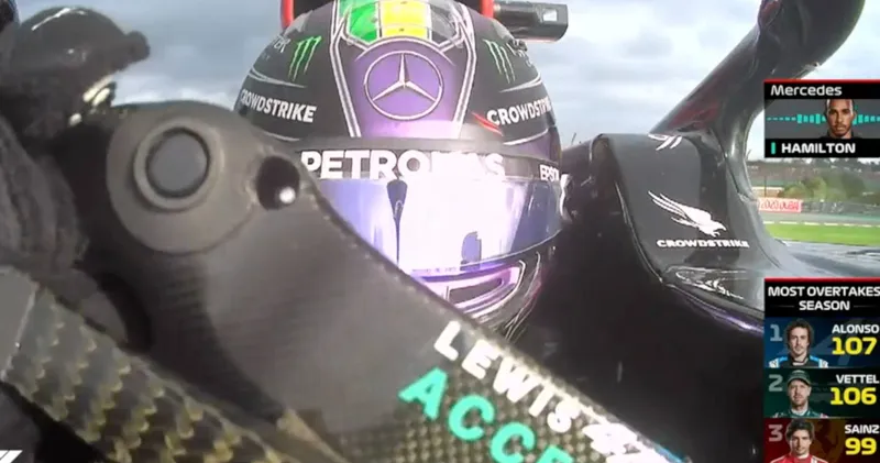 Video. Toto Wolff is er klaar mee: 'F*ck them all'