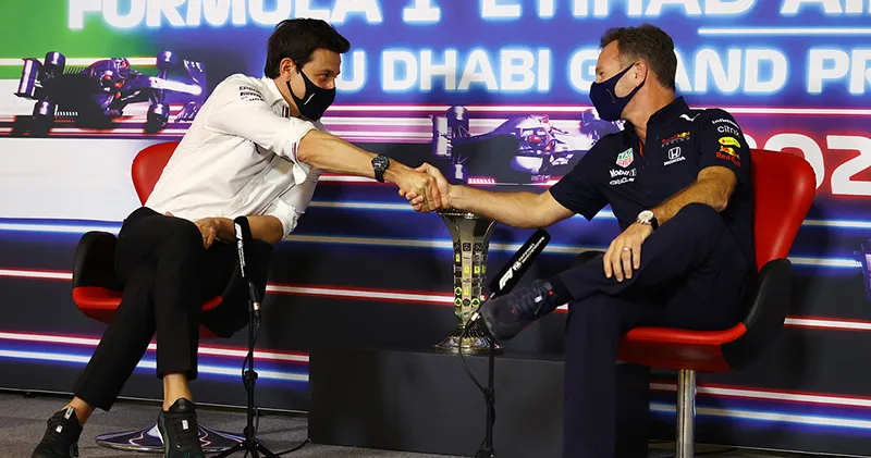 Toto Wolff en Lewis Hamilton weigeren naar FIA-gala te komen