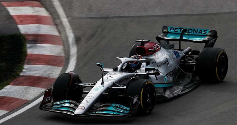 'Mercedes groot kanshebber voor overwinning in Silverstone' - Horner
