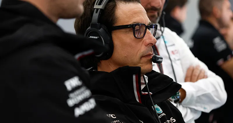 Toto Wolff aangepakt door de FIA in nieuw statement