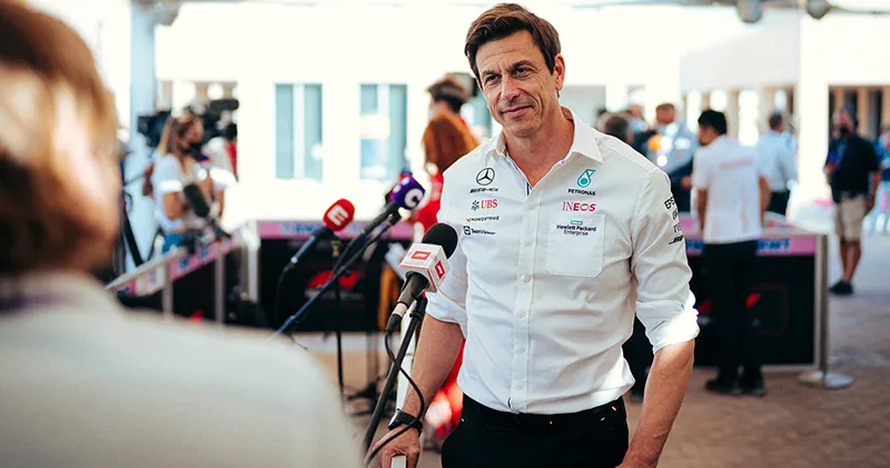 Mercedes tekent bezwaar aan tegen de 'safety car-beslissing' van de FIA