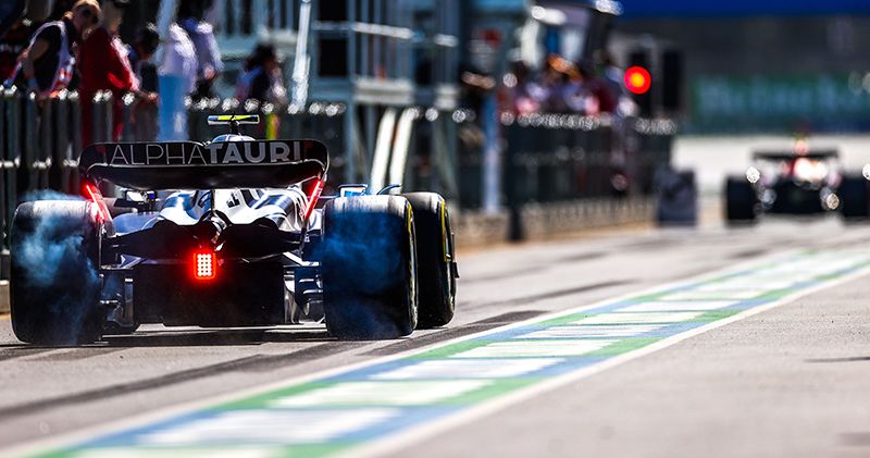 Eerste gridstraffen voor Red Bull-motor al dichtbij