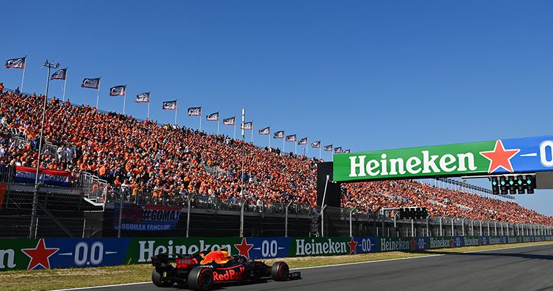 Viaplay trakteert kijkers op Formule 1-tiendaagse in aanloop naar Dutch Grand Prix