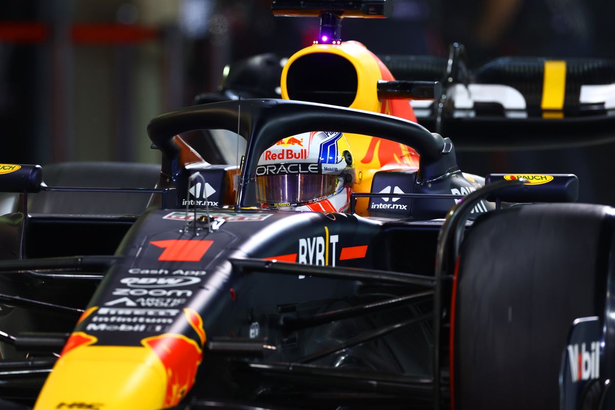 Max Verstappen blikt vooruit op raceweekend in Jeddah: 'Wordt niet makkelijk'
