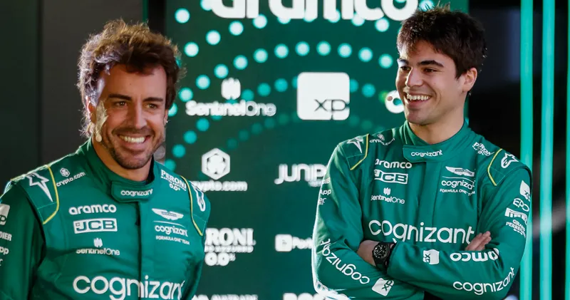 Lance Stroll moet wintertest aan zich voorbij laten schieten na ongeluk