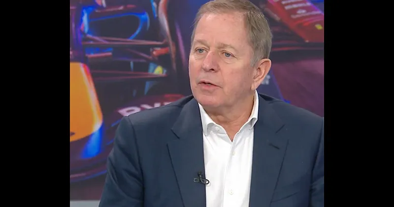 Video. Martin Brundle benoemt grootste verrassing voor 2023
