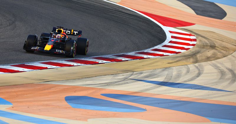 Op deze dagen komt Max Verstappen in actie tijdens de Formule 1-testdagen