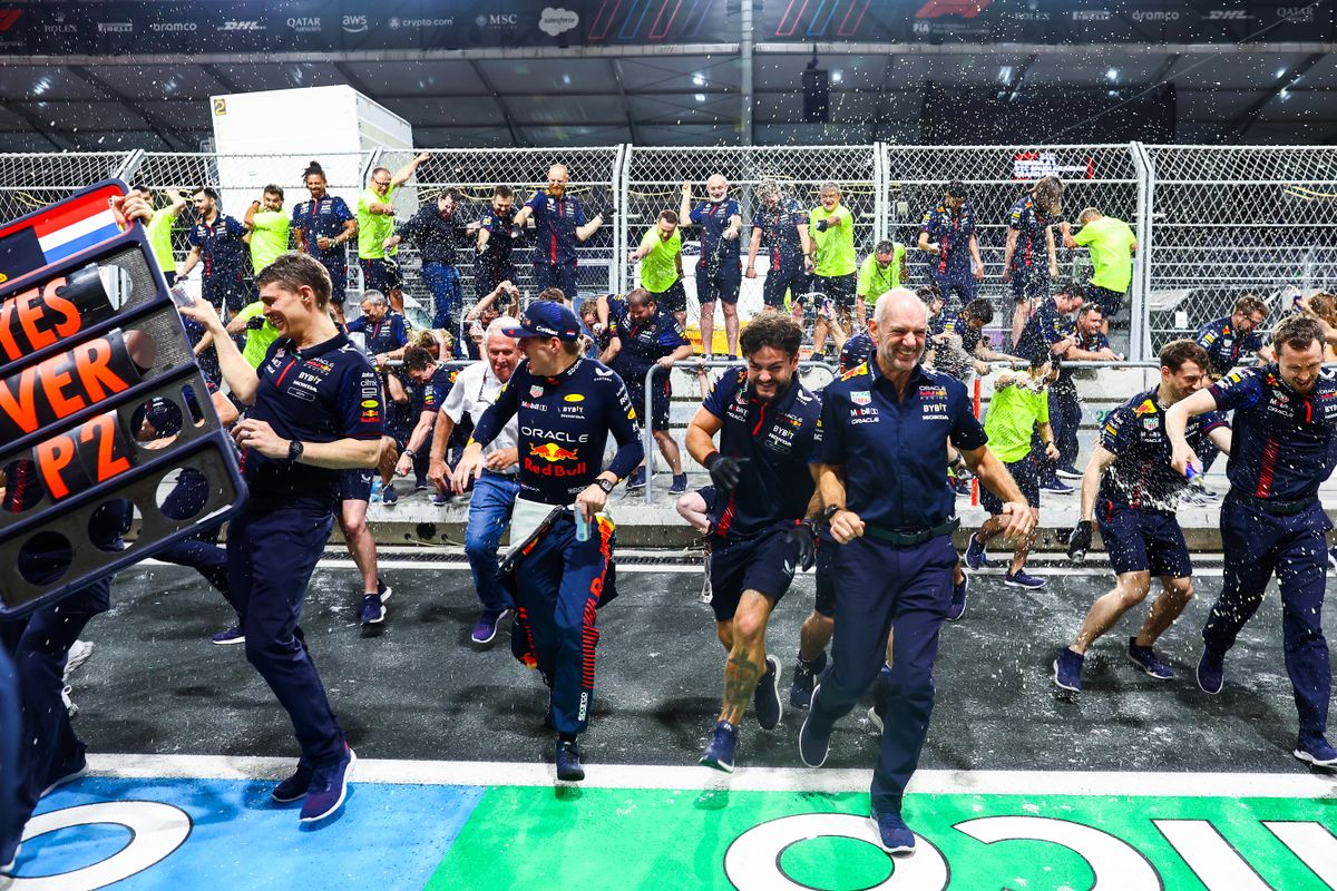 Toto Wolff in de bres voor Red Bull Racing na klachten over dominantie