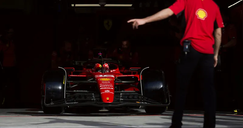 'Honda-krachtbron loopt achter op Ferrari-motor'