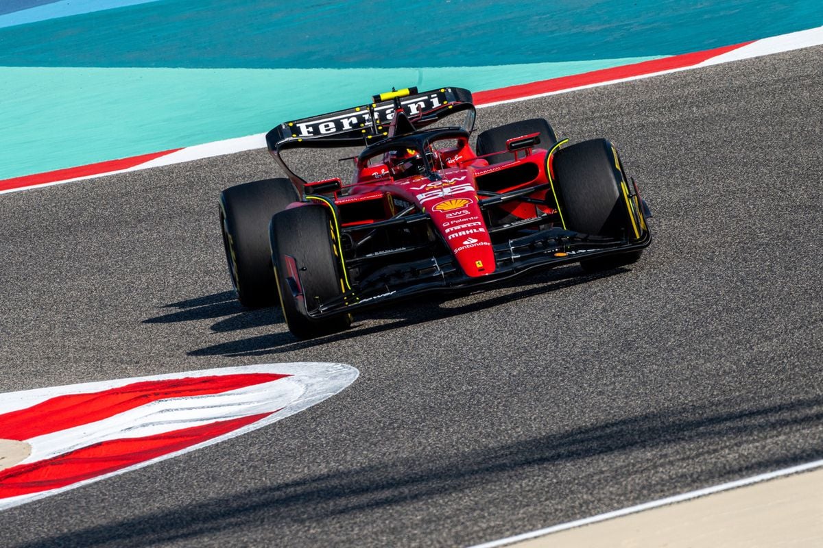 Ferrari heeft oplossing voor balansproblemen meegenomen naar Saoedi-Arabië