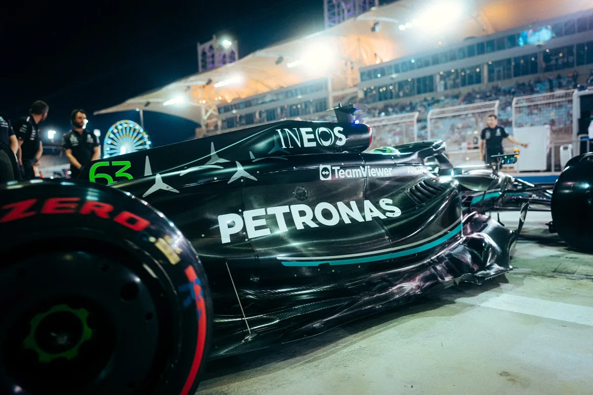 Toto Wolff hoopt op vooruitgang in Jeddah: 'We nemen wat kleine updates mee'