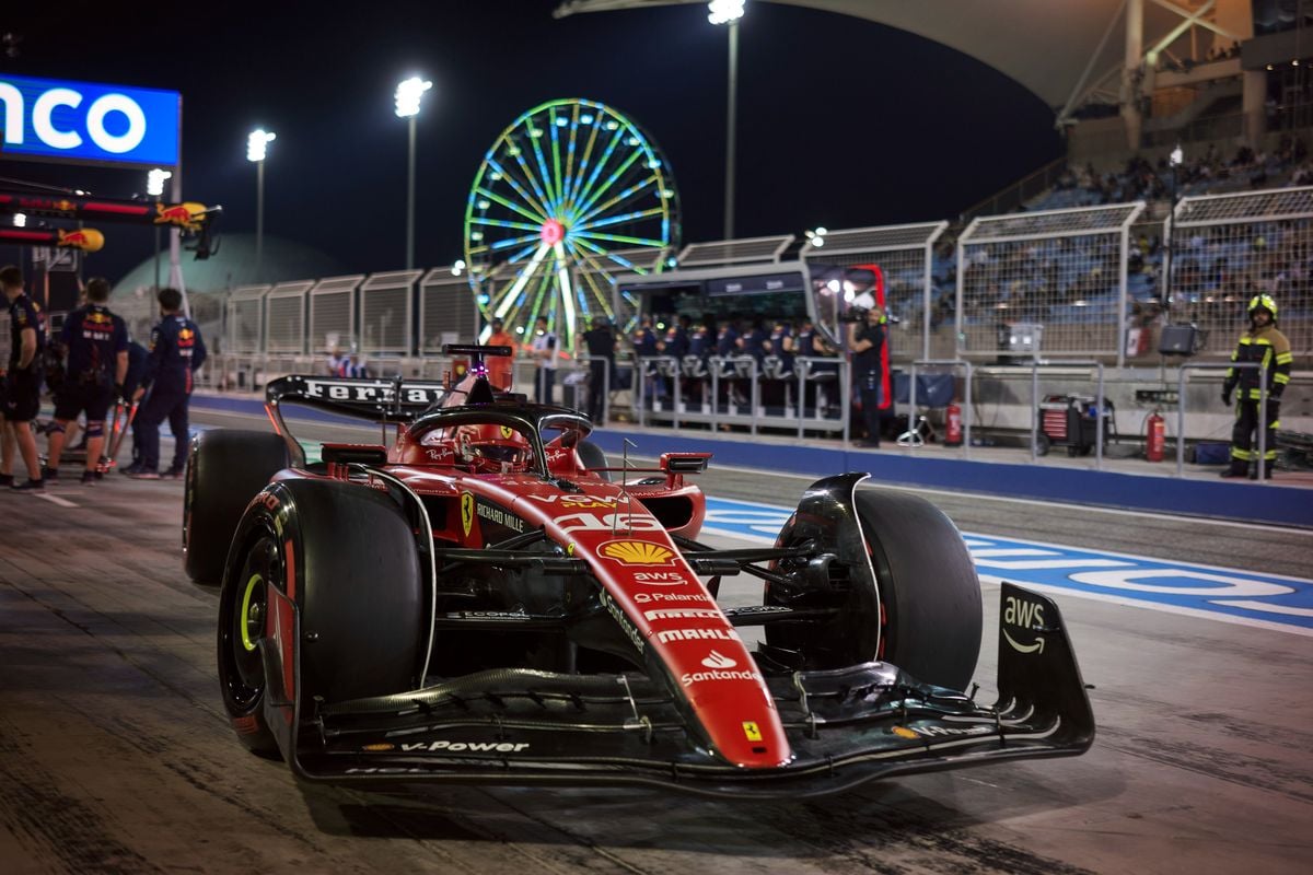 Charles Leclerc incasseert tien plekken gridstraf voor tweede race van het seizoen
