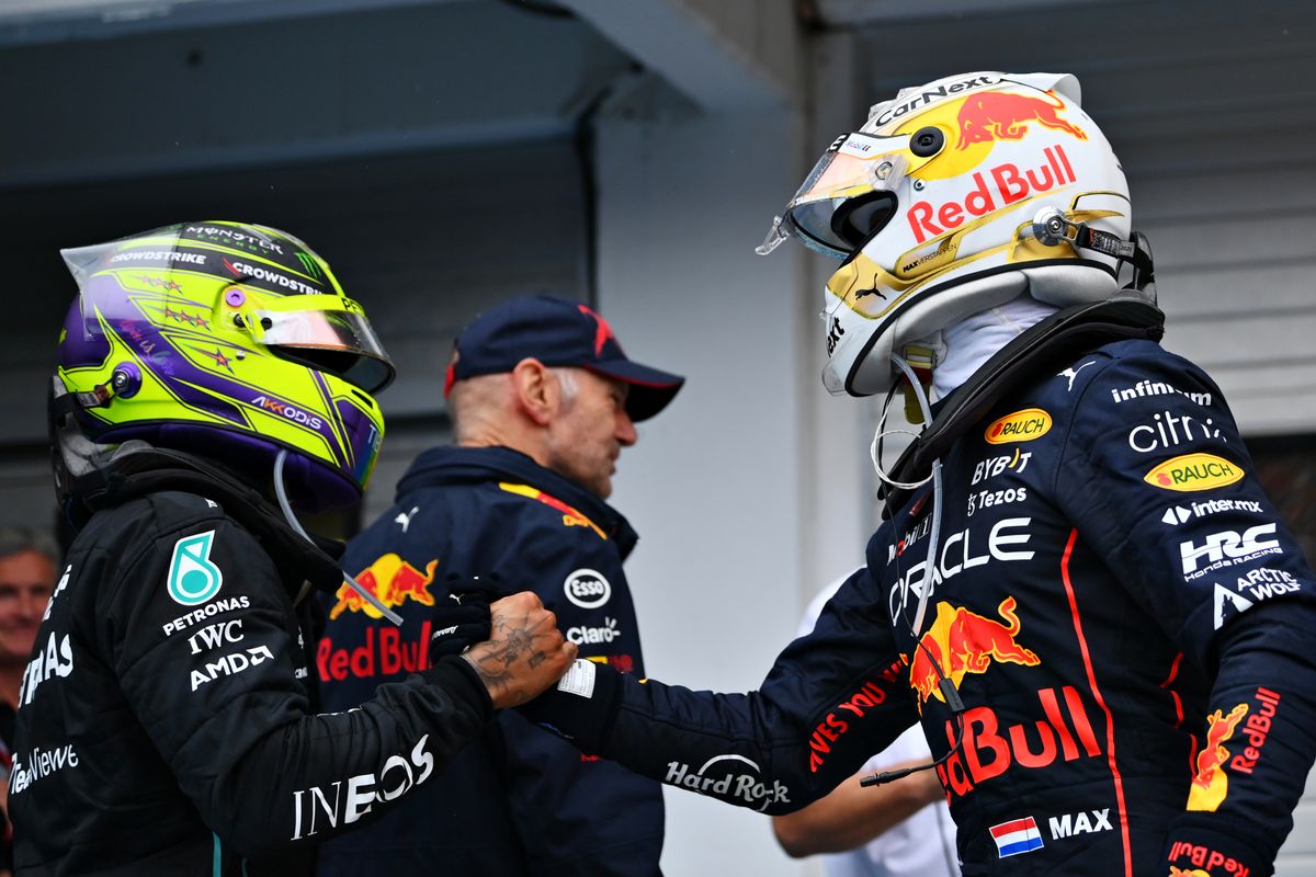 Red Bull heeft meerdere pogingen gedaan om Lewis Hamilton aan te trekken