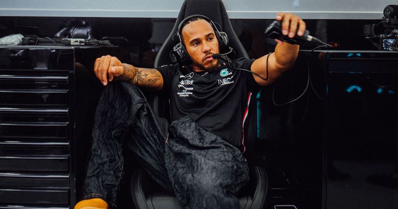 Lewis Hamilton kan ogen niet geloven: Mercedes in 2023 slechter dan vorig seizoen