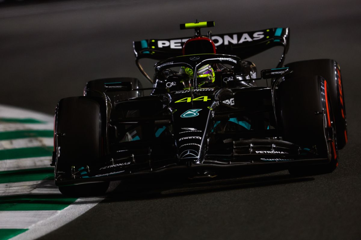 Toto Wolff adviseert Lewis Hamilton een vertrek bij Mercedes te overwegen