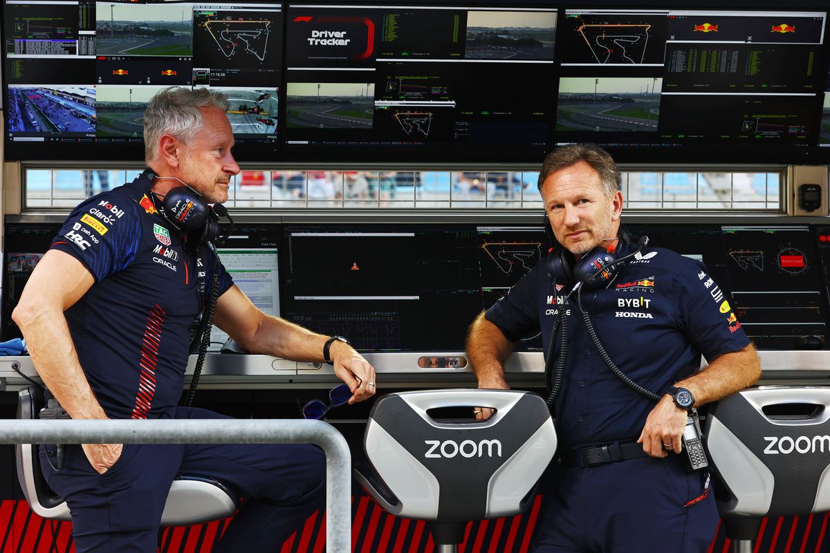 Christian Horner doet boekje open over 'irritante' problemen bij Red Bull