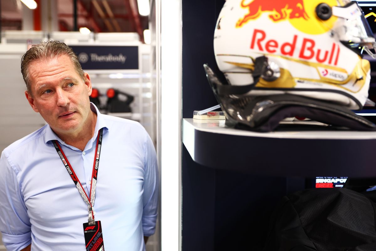 Jos Verstappen onterecht beschuldigd na de Grand Prix van Saoedi-Arabië
