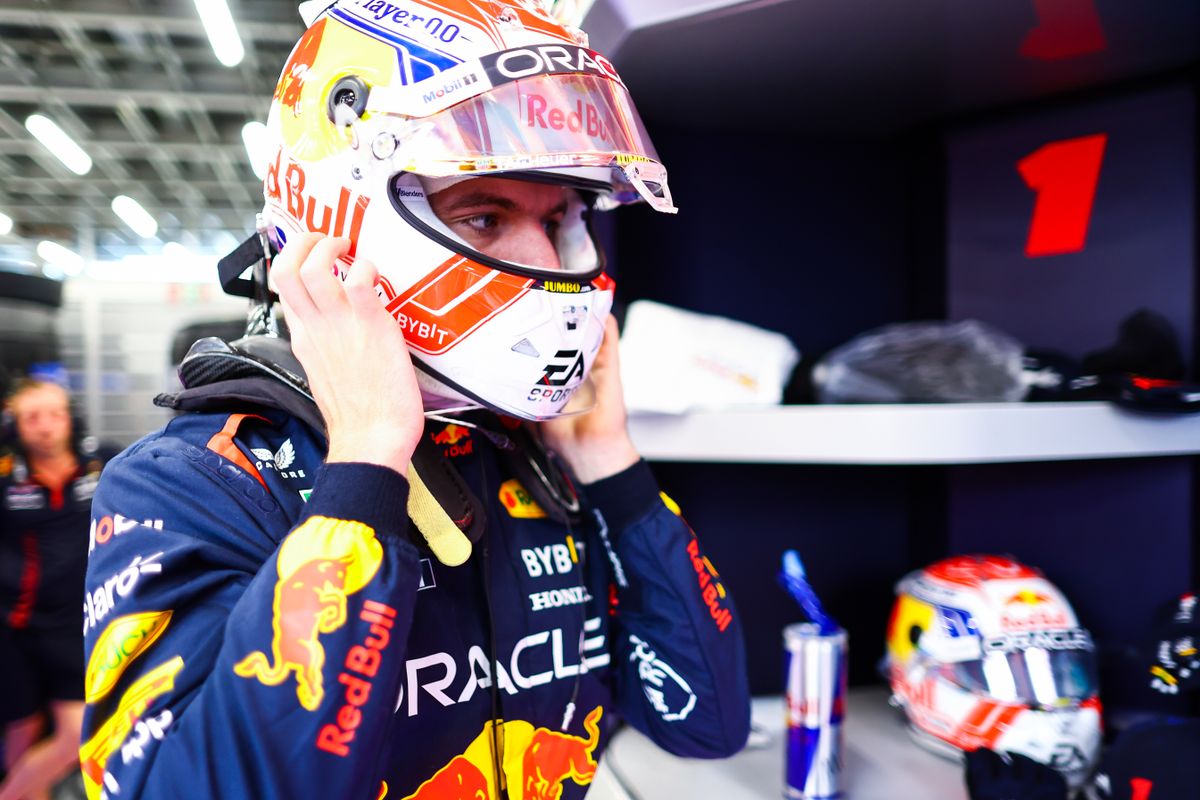 'Jumbo heroverweegt Formule 1-sponsoring Max Verstappen'