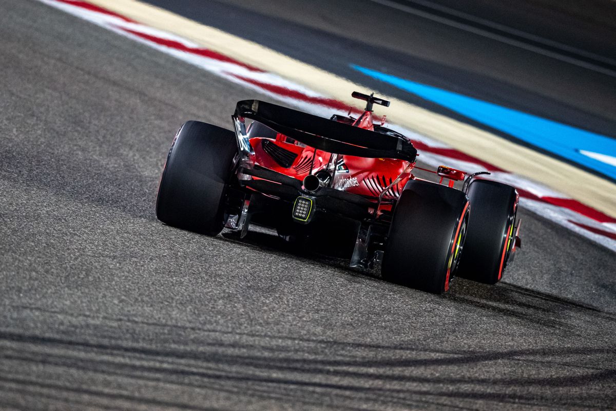 'Charles Leclerc ziet Formule 1-toekomst bij Ferrari en wil contract graag verlengen'