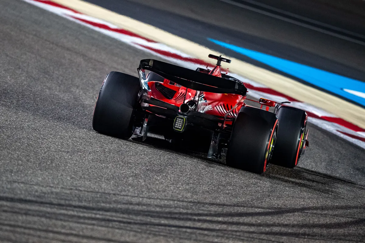 'Charles Leclerc ziet Formule 1-toekomst bij Ferrari en wil contract graag verlengen'