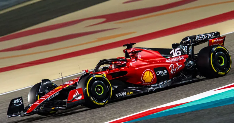 Charles Leclerc riskeert 10 plekken gridstraf na vervangen motoronderdeel