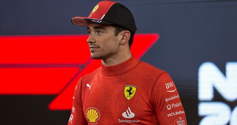 Ferrari bevestigt: Leclerc uitgevallen door kapotte motor