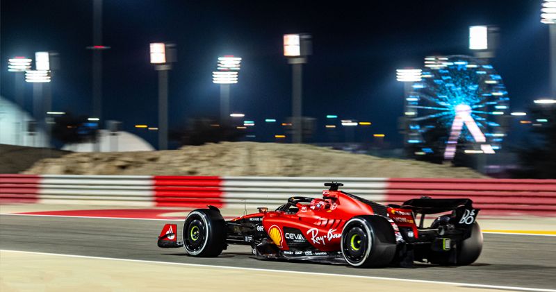 Slecht nieuws voor Ferrari en Charles Leclerc na motorpech in Bahrein