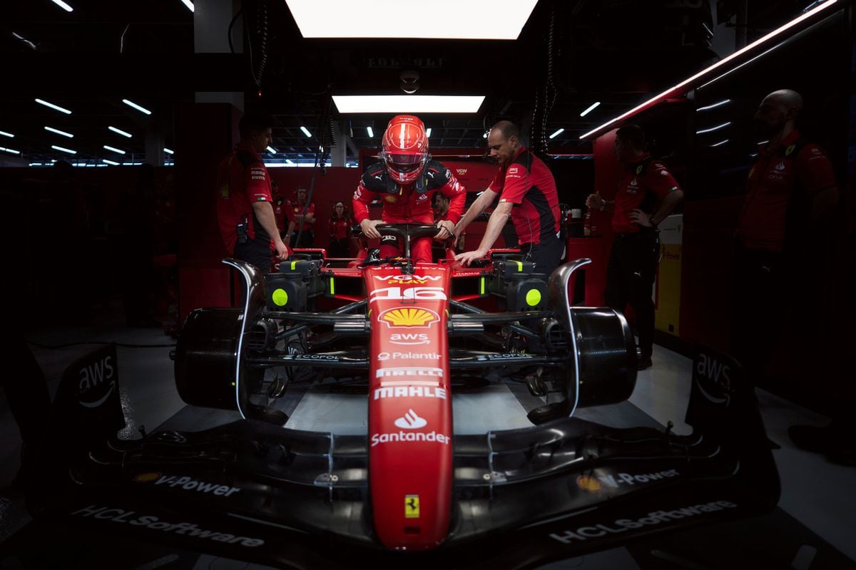 Auto, Motor und Sport komt met pijnlijk feit over nieuwe Ferrari-motor