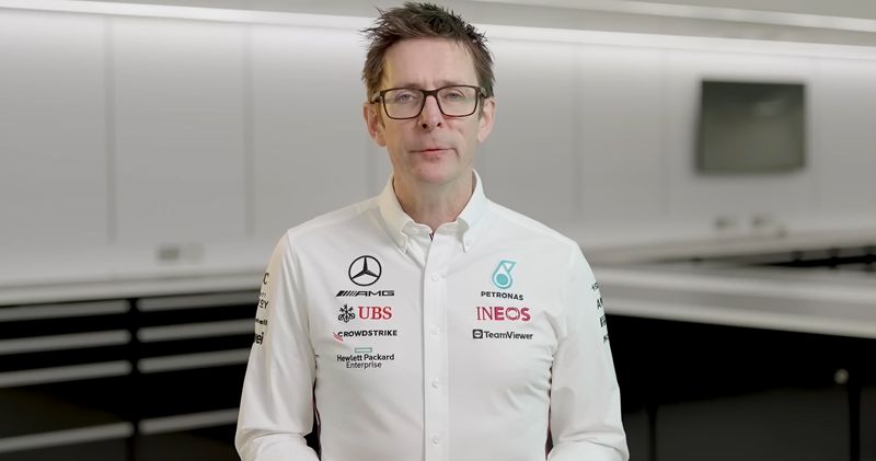 Video: Mercedes blikt terug op het eerste raceweekend van 2023