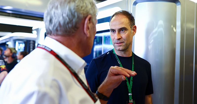 Helmut Marko heeft geen hoge pet op van nieuwe Red Bull-baas: 'Vriendelijke relatie is er niet meer'