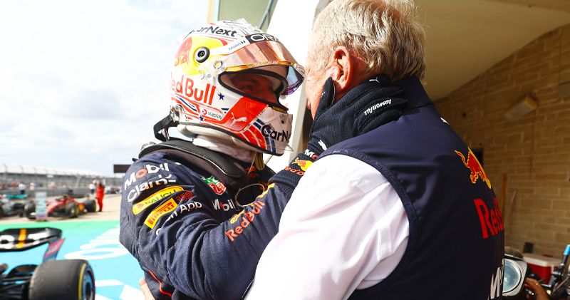 Helmut Marko zag Max Verstappen bijna vertrekken bij Red Bull Racing