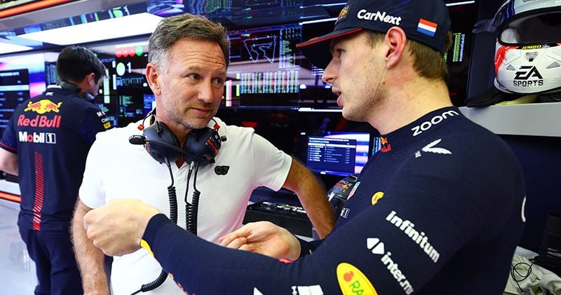 Martin Brundle ziet duo Verstappen-Red Bull als haast onverslaanbaar: 'Zoveel talent'