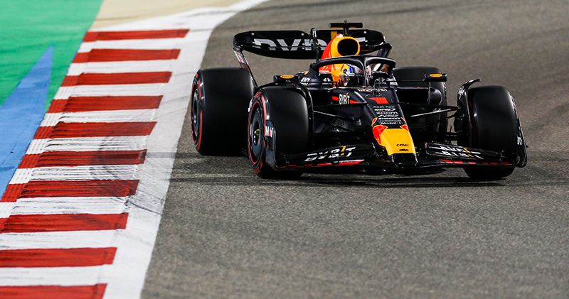 Wie vreest Max Verstappen het meest in de race in Bahrein?