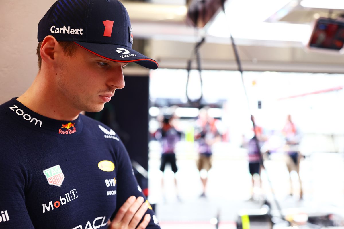 Red Bull Racing zat in de stress: 'Onzeker of Verstappen fit genoeg was'