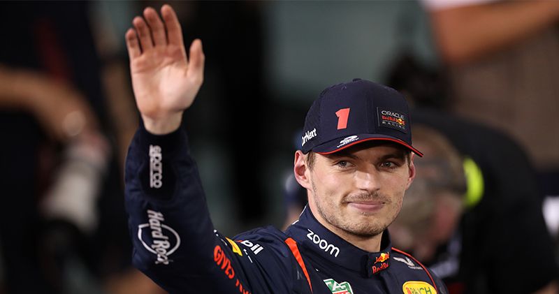 Goed nieuws voor Max Verstappen in aanloop naar de Grand Prix van Bahrein
